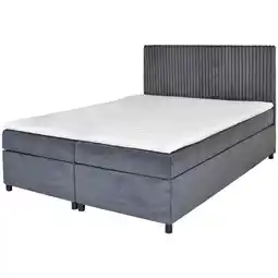 Möbelix Boxbett mit Topper 140x200 cm Lilly Angebot