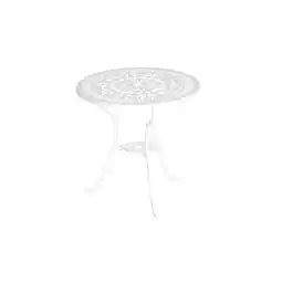 Möbelix Gartentisch Lugano Metall Ø 70 cm Angebot