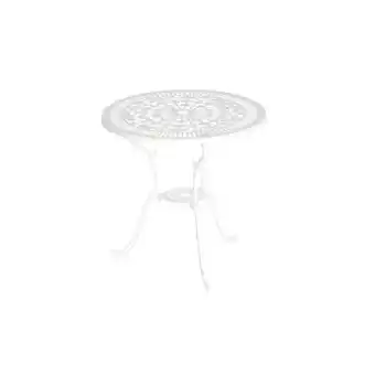 Möbelix Gartentisch Lugano Metall Ø 70 cm Angebot