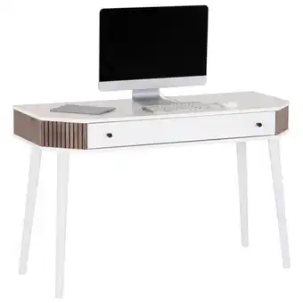 Möbelix Schreibtisch B 120cm H 76,4cm Primo Snrb01 Anthrazit Angebot
