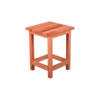 Möbelix Gartenhocker Marco Echtholz Kernbuche Wetterfest Angebot