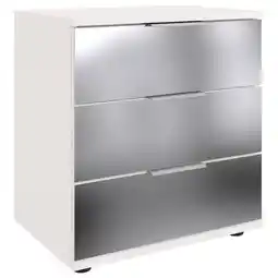 Möbelix Nachkästchen Weiß H: 58 Cm Saigon Angebot
