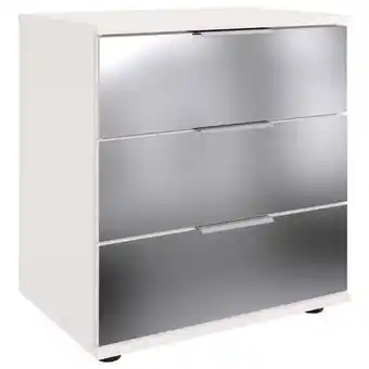 Möbelix Nachkästchen Weiß H: 58 Cm Saigon Angebot