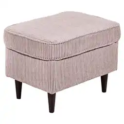 Möbelix Hocker Oskar Rosa B: 63 cm Angebot