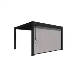 Möbelix Pavillon-rollo 400x235cm Wetterfest Angebot