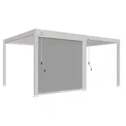 Möbelix Pavillon-rollo 265x235cm Wetterfest Angebot