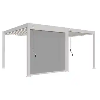 Möbelix Pavillon-rollo 265x235cm Wetterfest Angebot