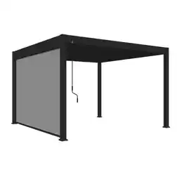 Möbelix Pavillon-rollo 360x235cm Wetterfest Angebot