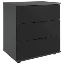 Möbelix Nachkästchen Graphitfarben H: 58 Cm Saigon Angebot