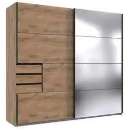 Möbelix Schwebetürenschrank Saigon Angebot