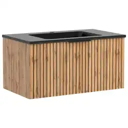 Möbelix Waschbecken Mit Unterschrank Chester B: 80 Cm Angebot