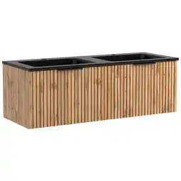 Möbelix Waschbecken mit Unterschrank Chester B: 120 cm Angebot