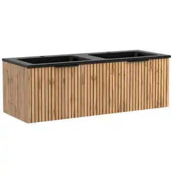 Möbelix Waschbecken mit Unterschrank Chester B: 120 cm Angebot