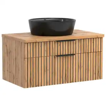 Möbelix Waschbecken Mit Unterschrank Chester B: 80 Cm Angebot
