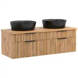 Möbelix Waschbecken Mit Unterschrank Chester B: 120 Cm Angebot
