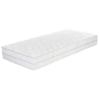 Möbelix Kaltschaummatratze Dream Deluxe 90x190cm H2+h3 H: 15 Cm Angebot