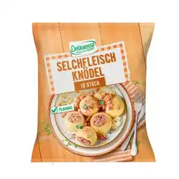 PENNY Knödel versch. Sorten jö Bonus Club Preis Penny Angebot