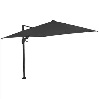 Möbelix Ampelschirm Bl: 300x300cm Anthrazit Angebot
