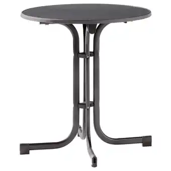 Möbelix Gartentisch Klappbar Holzwerkstoff/metall L 70 Cm Angebot