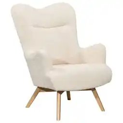 Möbelix Sessel Paddington Creme B: 80 cm Angebot