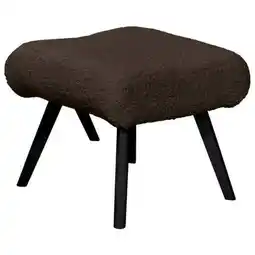 Möbelix Hocker Paddington Braun B: 52 cm Angebot