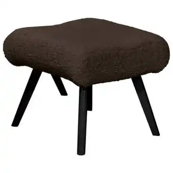 Möbelix Hocker Paddington Braun B: 52 cm Angebot