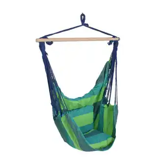 Möbelix Hängesessel Tobago mit Kissen Angebot