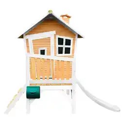 Möbelix Spielhaus Robin Aus Zedernholz Angebot