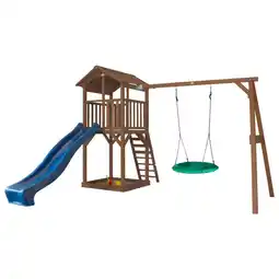 Möbelix Spielturm Axi Beach Tower Angebot