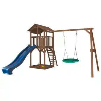 Möbelix Spielturm Axi Beach Tower Angebot