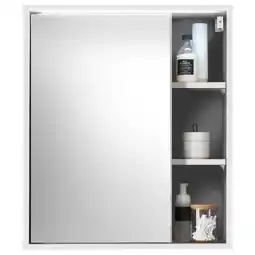 Möbelix Spiegelschrank Greece mit LED- Beleuchtung 1 Türe Angebot