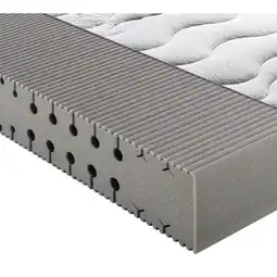 Möbelix Kaltschaummatratze Pro Body S 592 Weiß Lf: 140x200 Cm Angebot