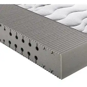 Möbelix Kaltschaummatratze Pro Body S 592 Weiß Lf: 140x200 Cm Angebot