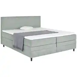 Möbelix Boxspringbett Mit Topper & Bettkasten 180x200 Kleopatra Angebot