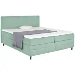 Möbelix Boxspringbett Mit Topper + Bettkasten 180x200 Cm Angebot