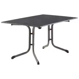 Möbelix Gartentisch Klappbar Stahl L: 140cm Angebot