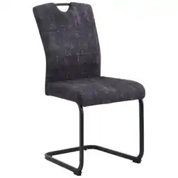 Möbelix Esszimmerstuhl Maggie Giga-s Grau Angebot