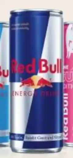 MPreis Red Bull Energy Drink Angebot