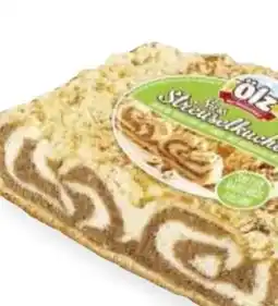 MPreis Ölz Mohnstollen Angebot