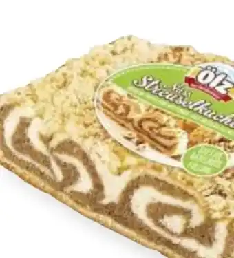 MPreis Ölz Mohnstollen Angebot