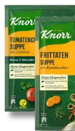 MPreis Knorr Kaiser Teller-Suppen Angebot