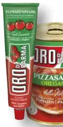 MPreis Oro Di Parma Tomatenstücke Angebot