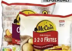 MPreis McCain 123 Frites Original Angebot