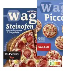 MPreis Wagner Pizza Salami Piccolinis Angebot