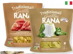 MPreis Giovanni Rana Ravioli Ricotta & Spinat Angebot