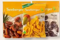 MPreis Seeberger Soft Pflaumen Angebot