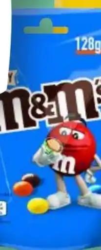MPreis M&Ms Erdnuss Angebot