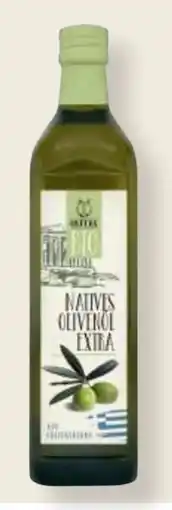 MPreis Orfeas Natives Olivenöl Extra Angebot