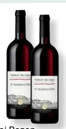 MPreis Kellerei Bozen St. Magdalener Angebot