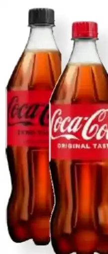 MPreis Coca-Cola Cola Angebot